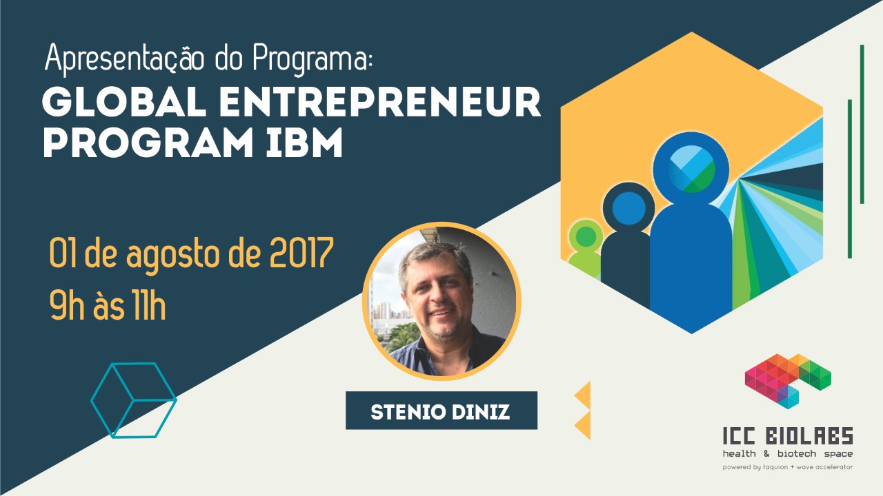 Programa IBM de apoio à Inovação: GEP Global Entrepreneur Programs